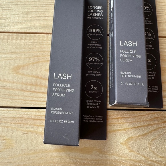 2 x NULASTIN Lash Follicle Fortifying Serum 3 mL - Picture 2 of 11